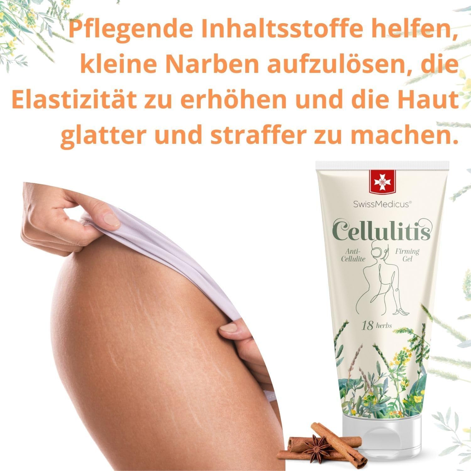 SwissMedicus Cellulitis