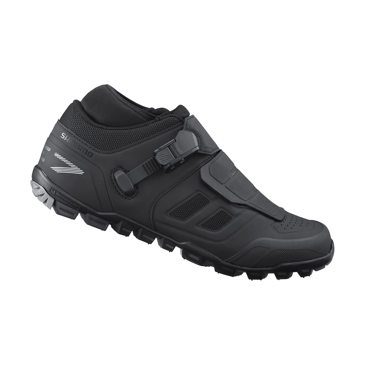 Shimano ME702 Enduro Sort