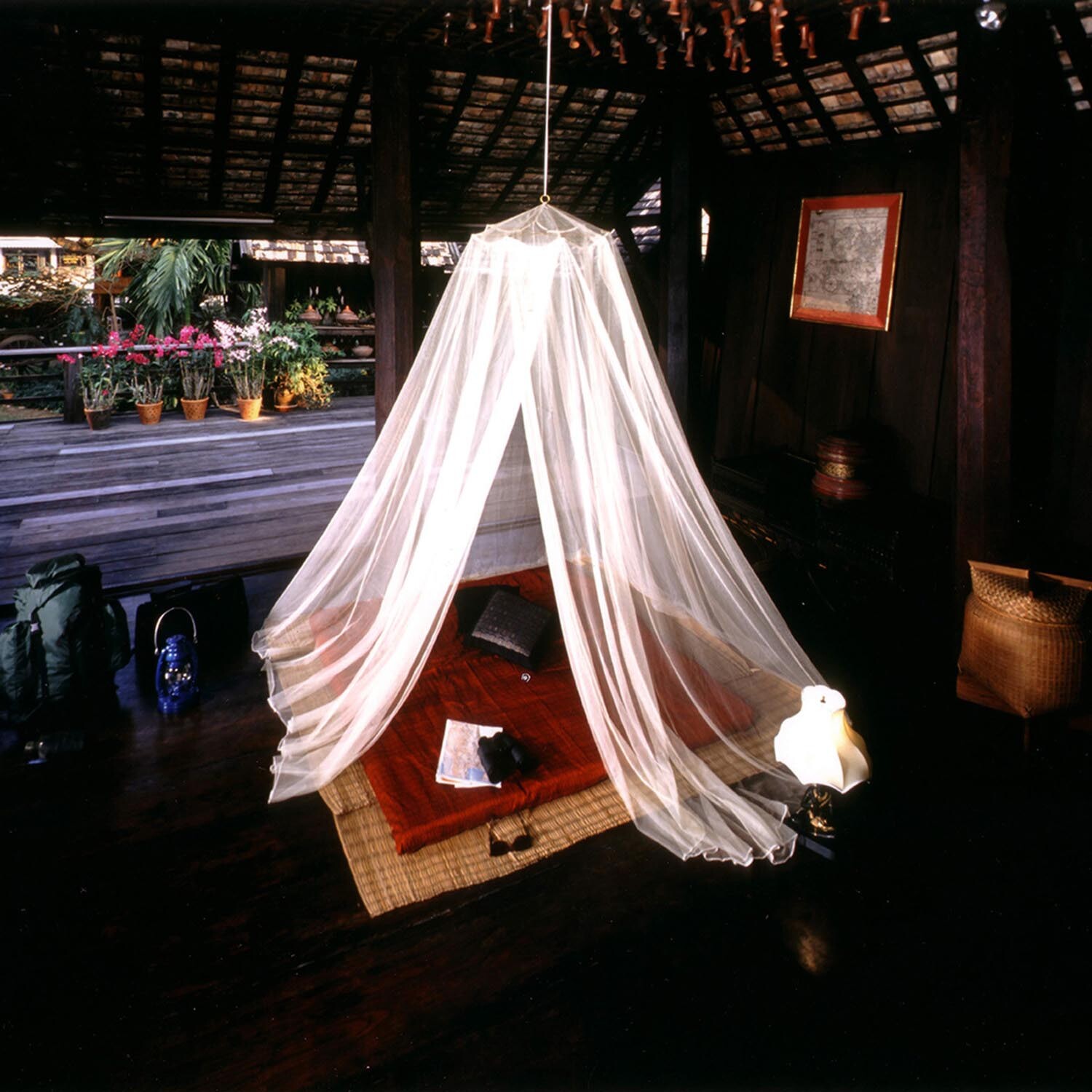Pharmavoyage Mosquito Net Totem - Impregnated