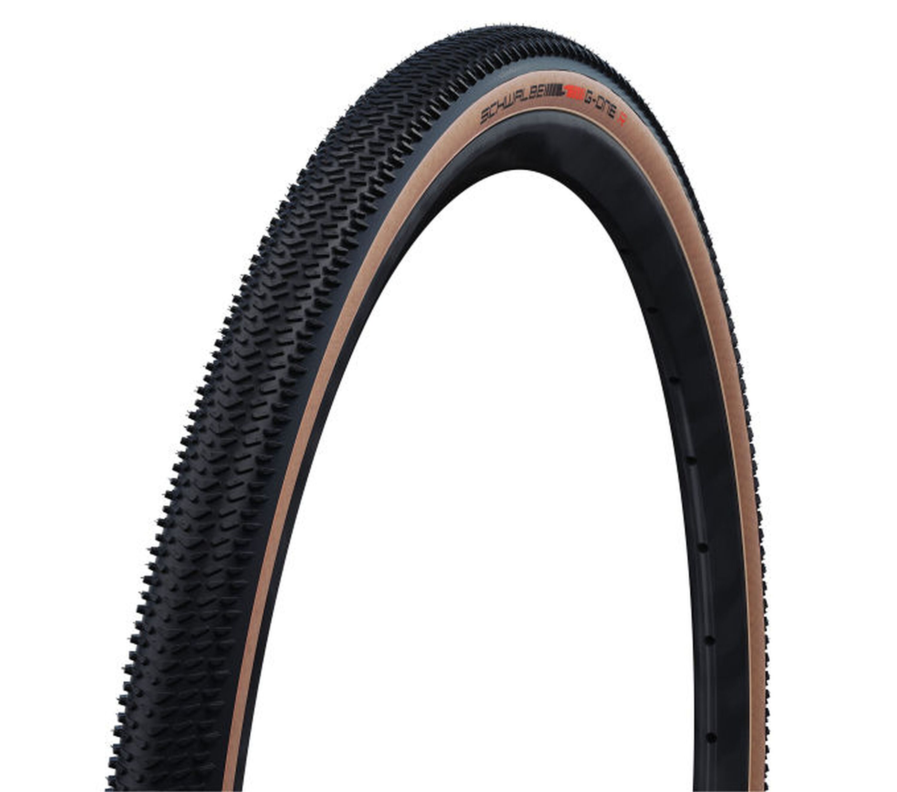 Gravel-Reifen G-ONE R - ADDIX Race Evolution Line 27.5 x 1.70