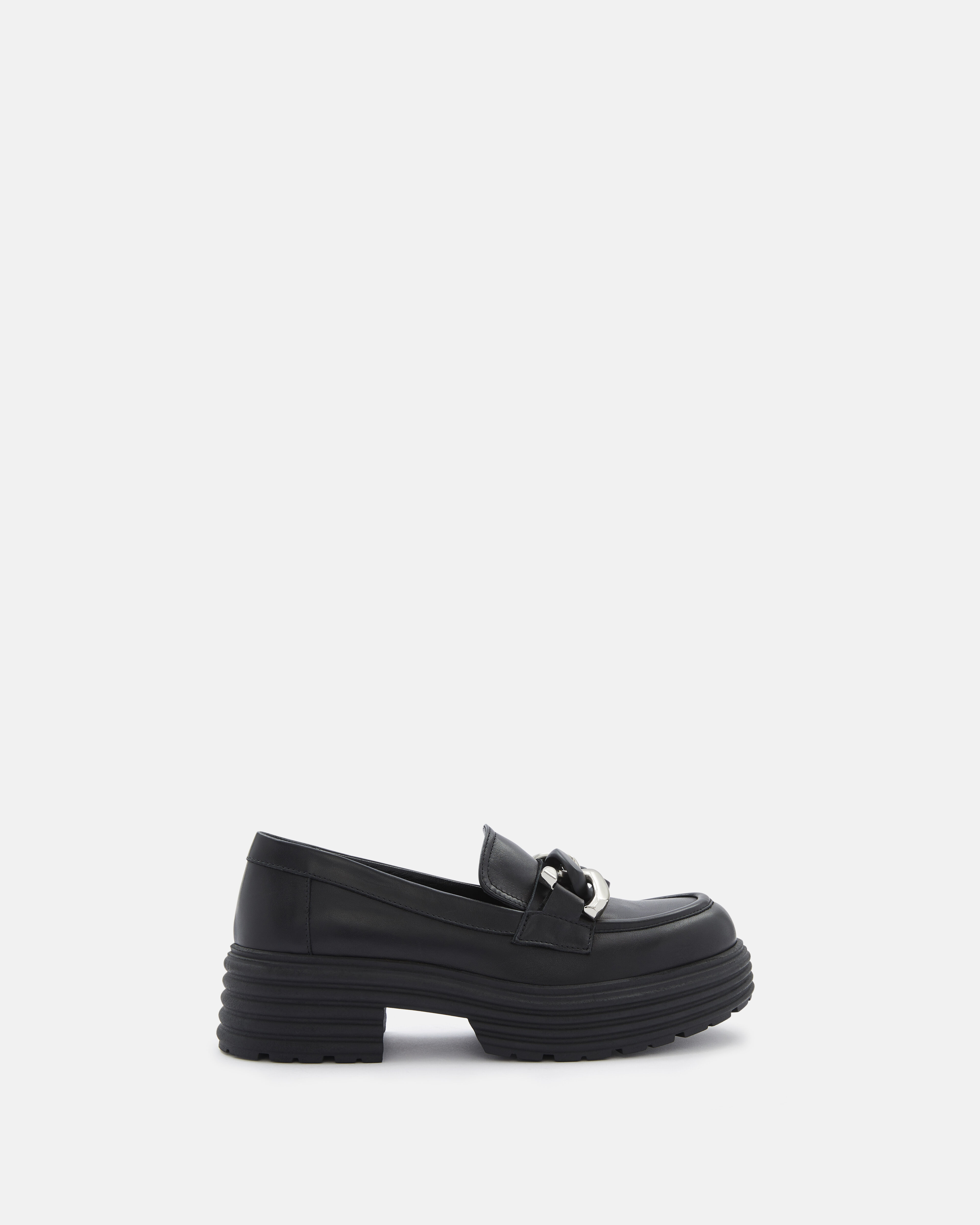 MOCASSIN NATAZIA Noir