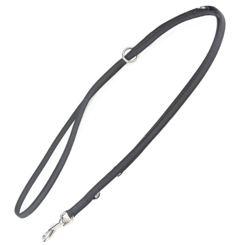 Laisse double caoutchoutée Julius-K9