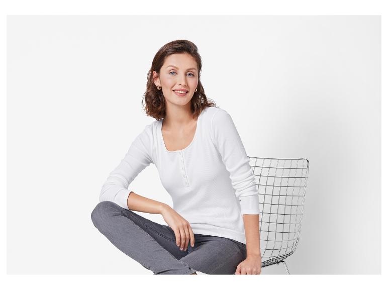 Dames longsleeve