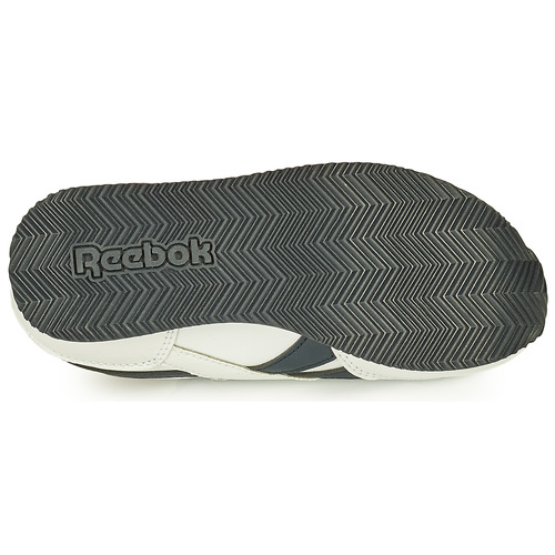 Reebok Classic - REEBOK ROYAL CLJOG - Blanc / Noir