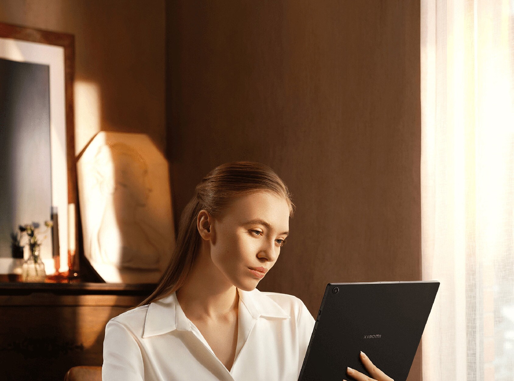 Xiaomi Book S 12,4 Zoll (8GB+256GB) grau Tablet