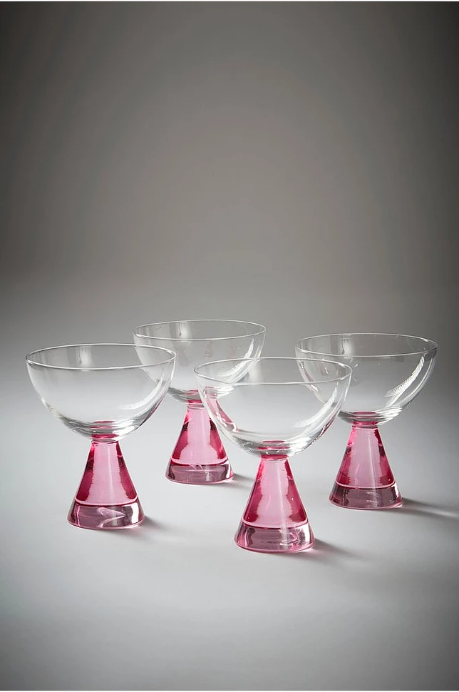 AYLA cocktailglass 4-pk