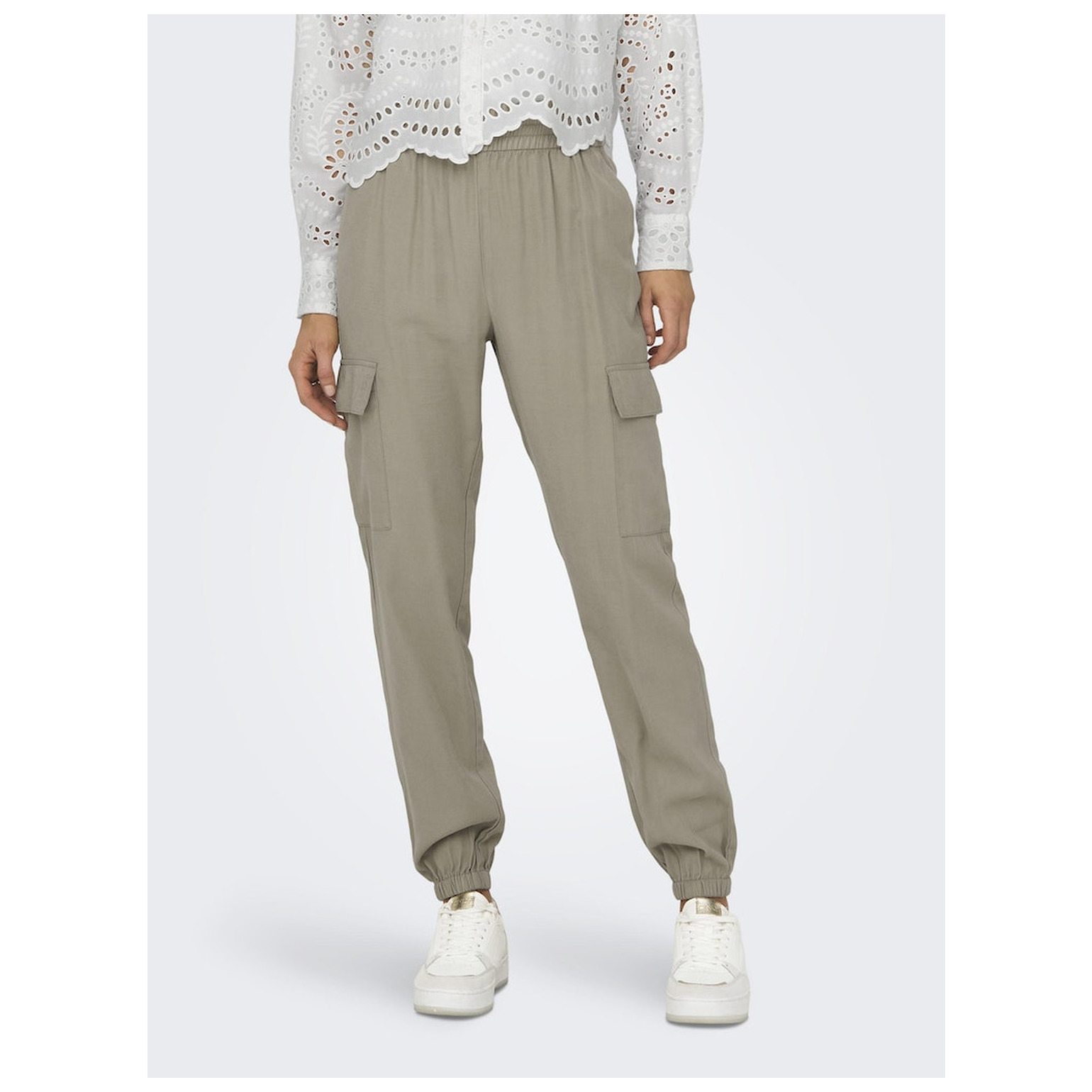 Only ONLARIS LIFE HW PB CARGO PANT