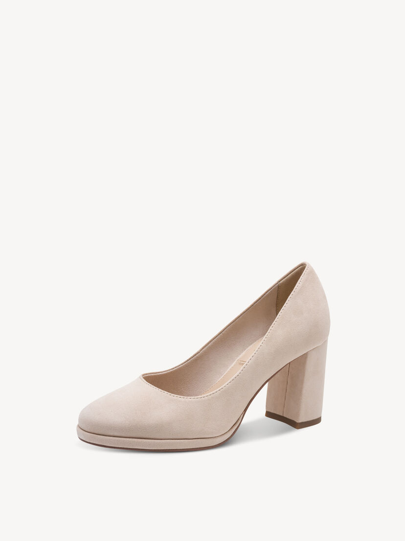 Pumps - beige