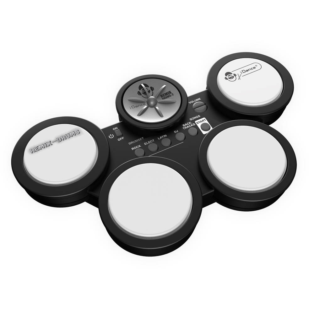 iDance Remix Drums 2