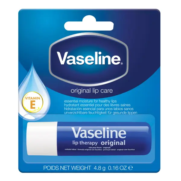 Vaselina - Protetor Labial Original em Bastão 4,8g