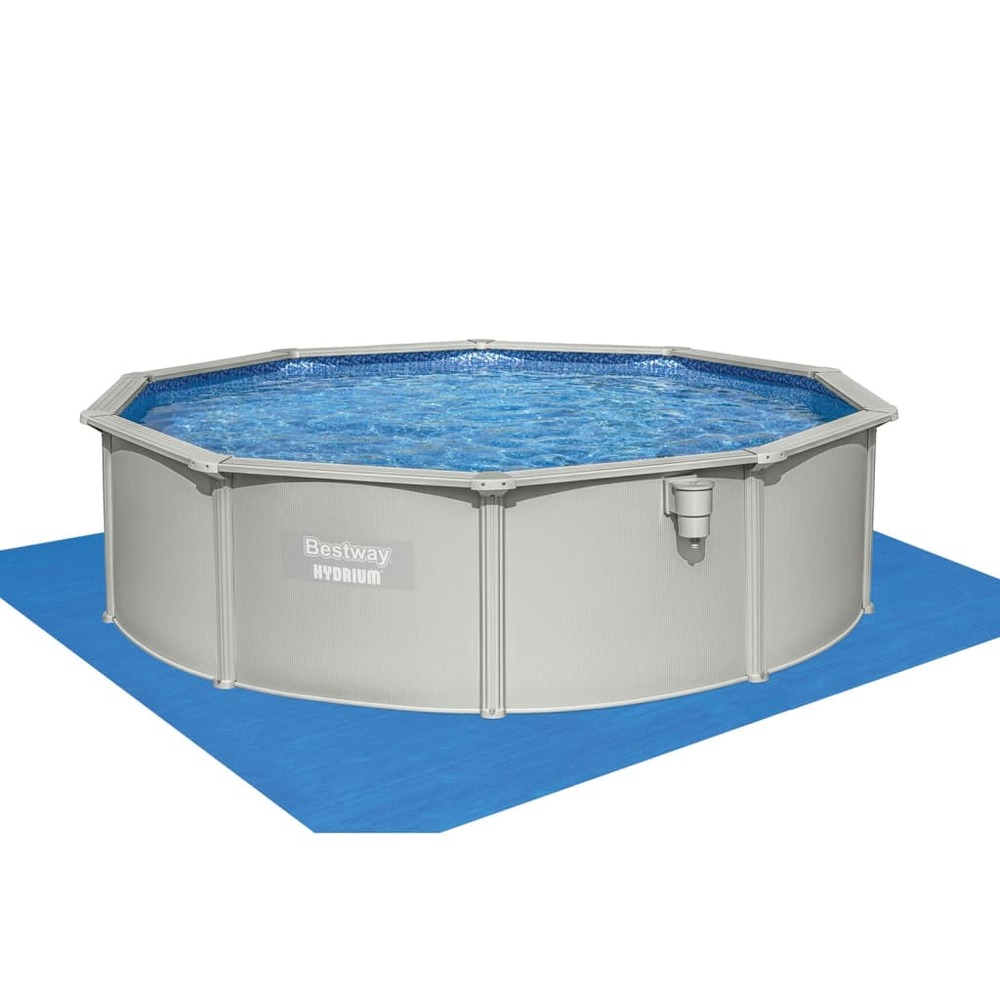 Ensemble de piscine hydrium 460x120 cm