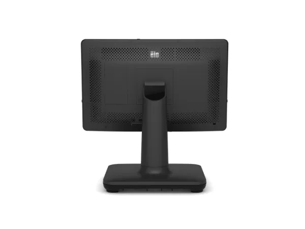 EloPOS System i2 - Alt-i-én - 1 x Celeron J4105 / op til 2.5 GHz - RAM 4 GB - SSD 128 GB - UHD Graphics 600 - Gigabit Ethernet WLAN: - 802.11a/b/g/n/ac, Bluetooth 5.0 - intet OS - skærm: LED 15.6