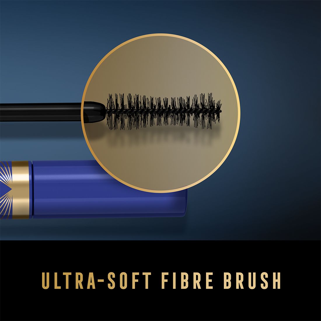 Divine Lashes Mascara Waterproof