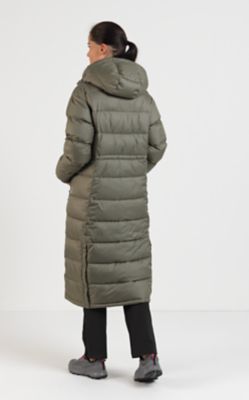 ColumbiaPike Lake II Long Jacket - grün