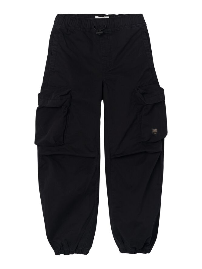 Name It NKMBEN R PARACHUTE TWI PANT 1900-TF Blå