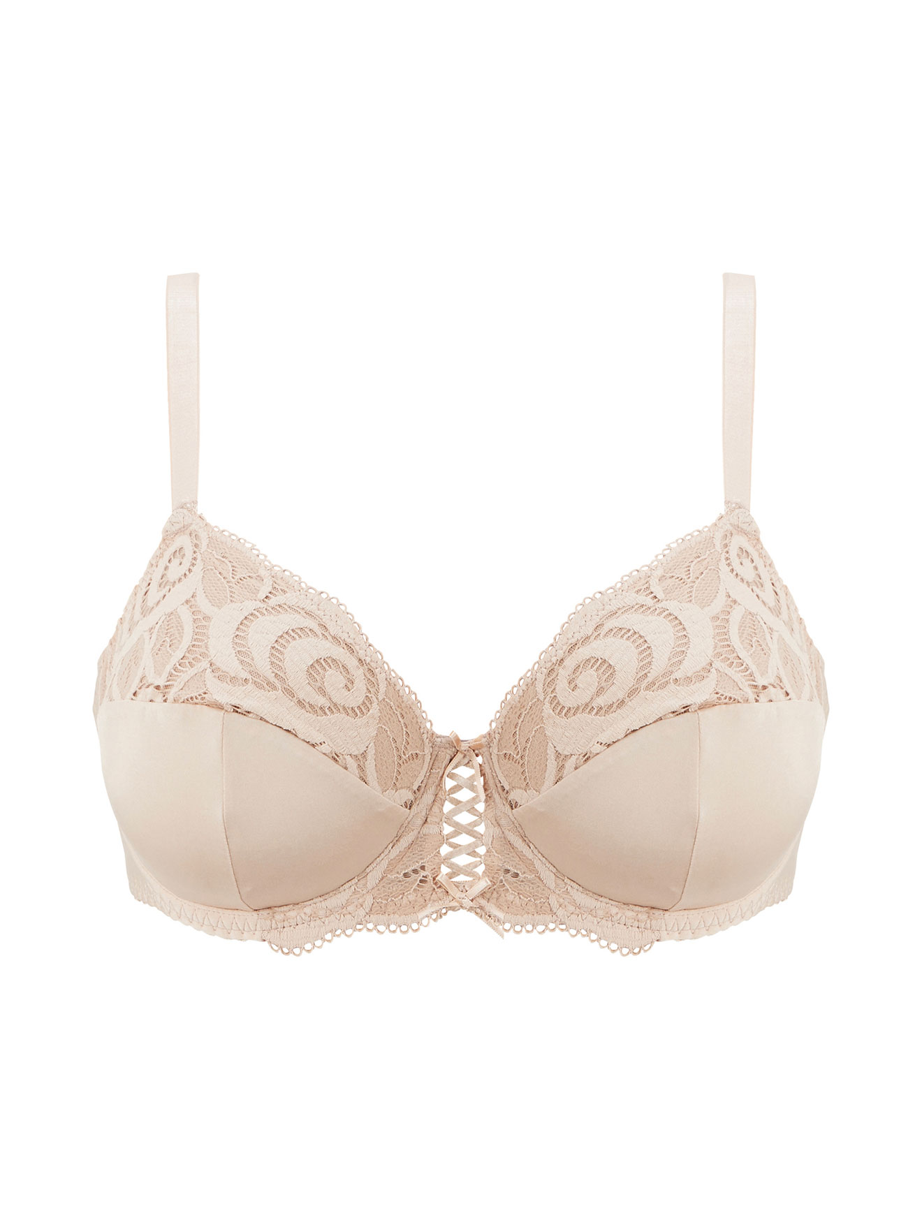 Soutien-gorge à armatures Amélie