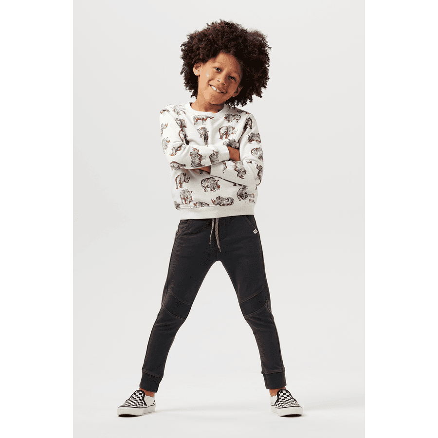 Noppies Sweater Ravenswood B0286 Oatmeal Melange