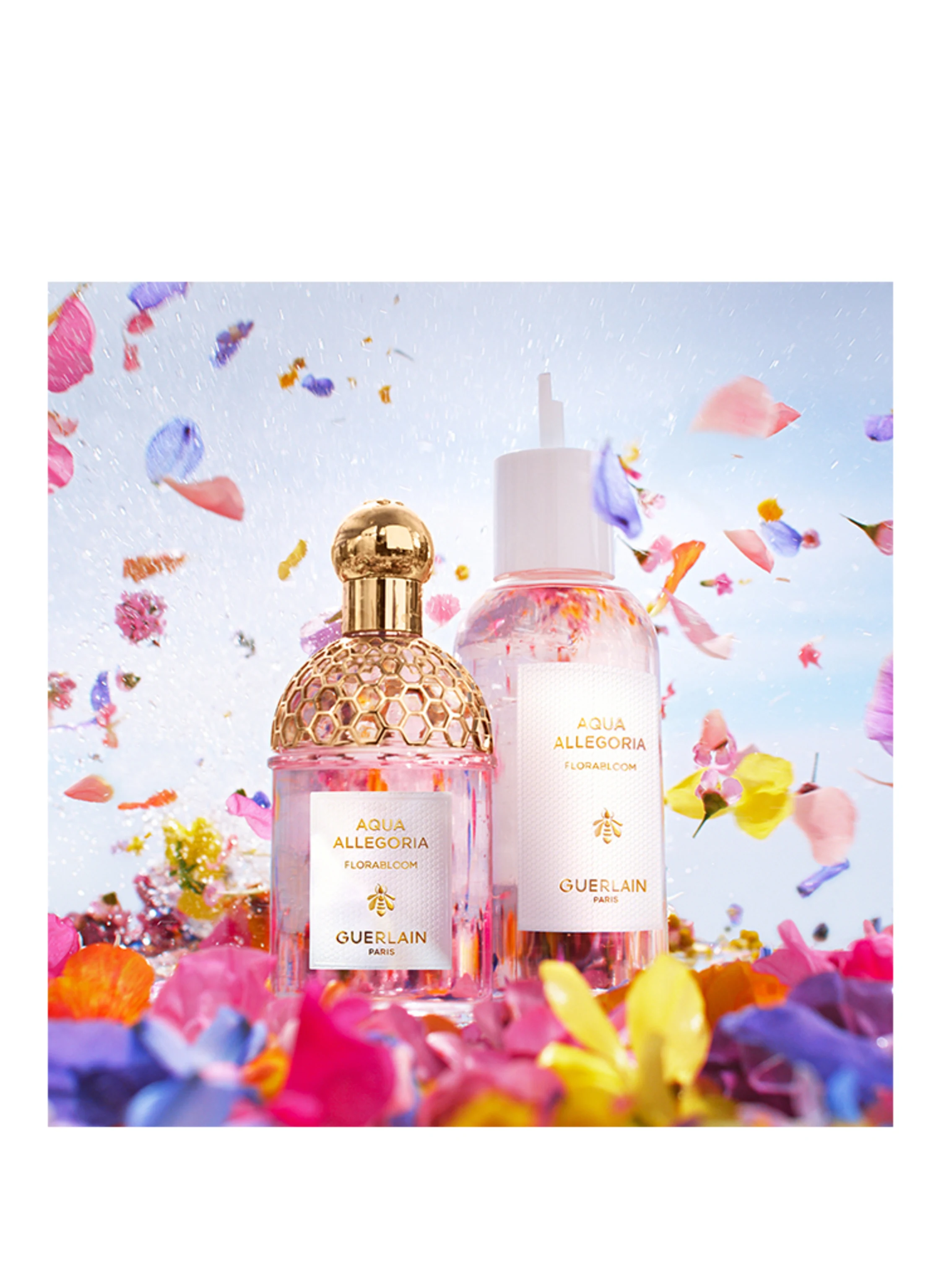 GUERLAIN AQUA ALLEGORIA FLORABLOOM REFILL