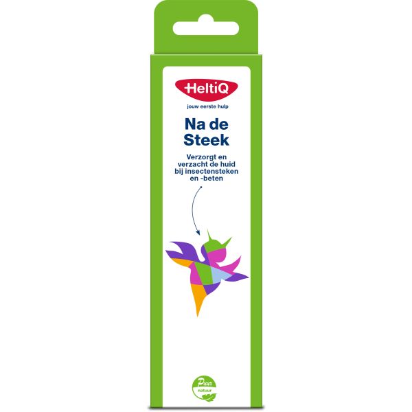 HeltiQ Na De Steek (Pen)