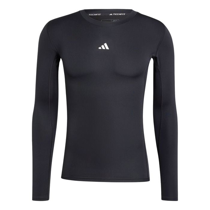 Adidas TechFit Compression Longsleeve Shirt Heren