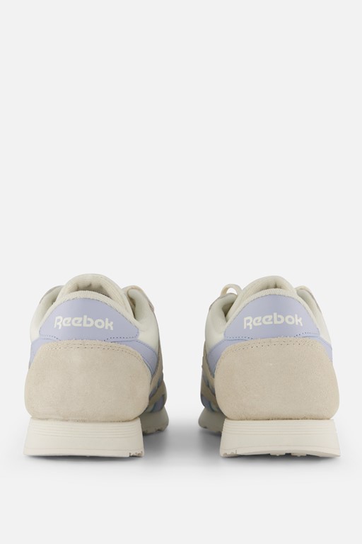 Reebok Classic Sneakers blauw Nylon