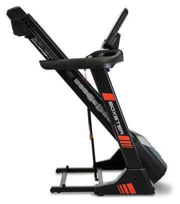 Tapis de course - BH - Boxster Plus Multimedia II -Kinomap Zwift - 22km/h - 150x51cm - TFT