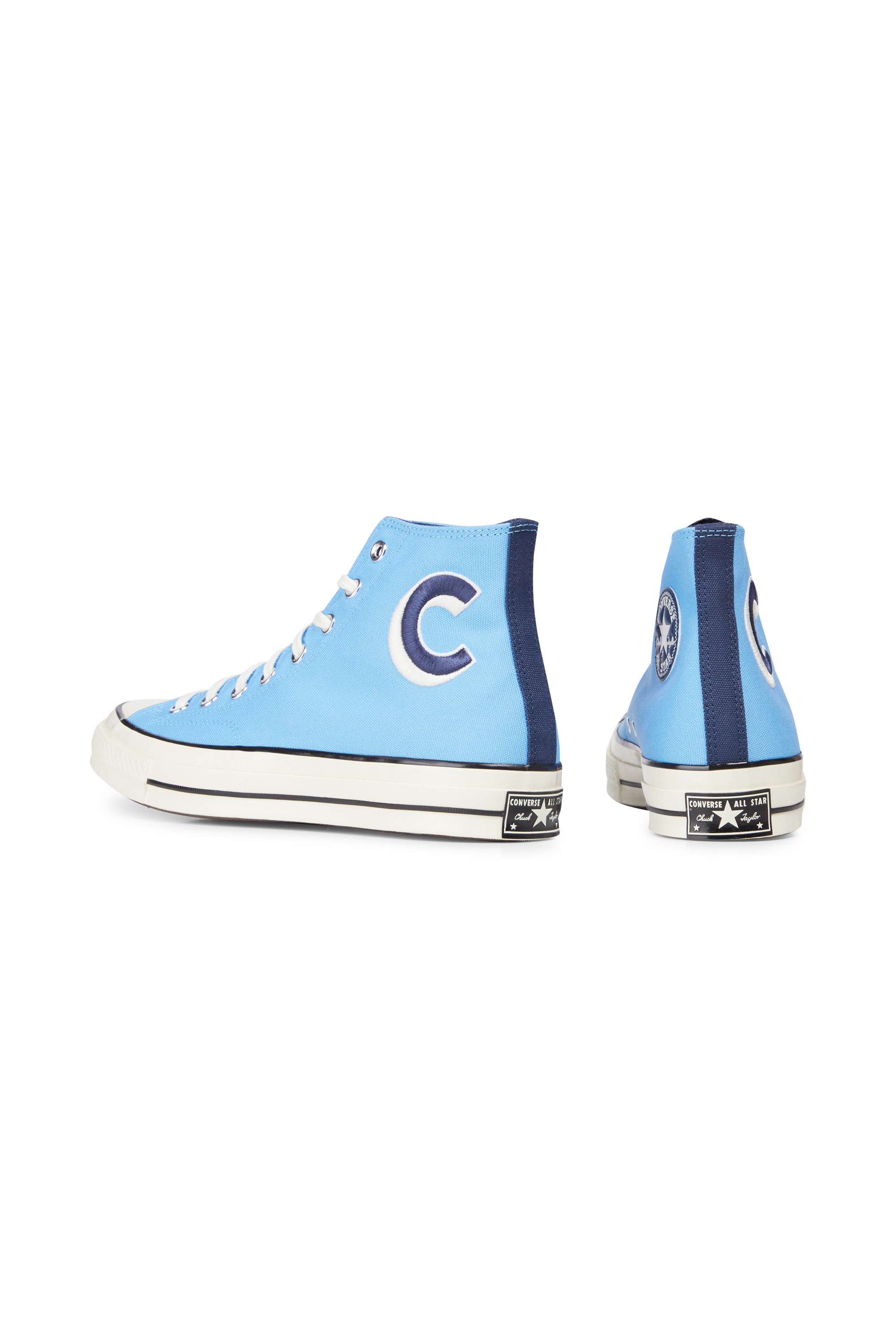 CONVERSE Baskets  CHUCK 70 LETTERMAN Bleu