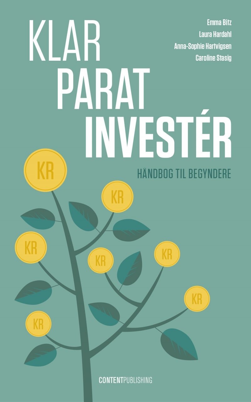 Klar - Parat - Investér - Emma Bitz - Bog