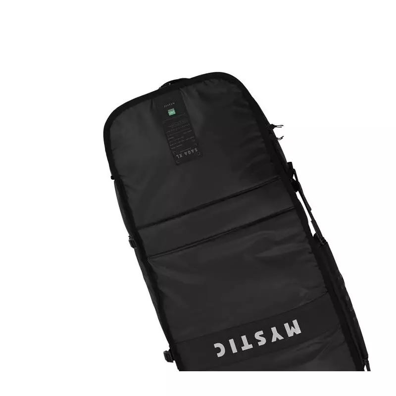 Boardbag kitesurf à roulettes MYSTIC Saga XL