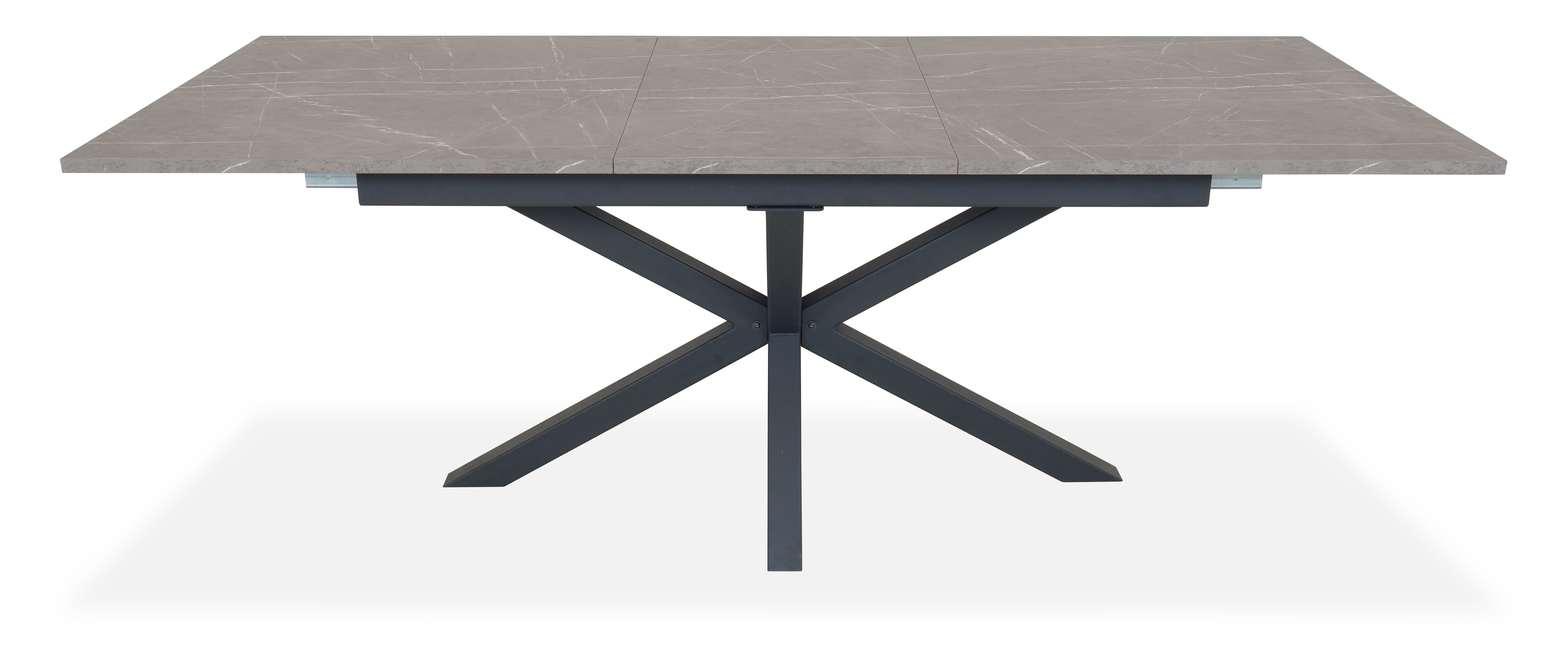 Uitschuiftafel Juster - Chesterfield