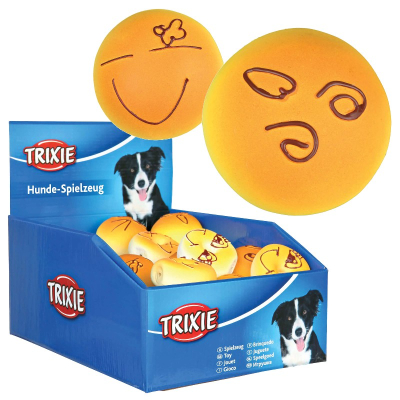 Trixie Bagels & Brötchen Latex 6cm mit Quitscher