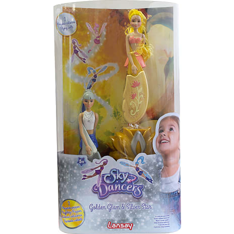 Sky Dancers figur 2-pak