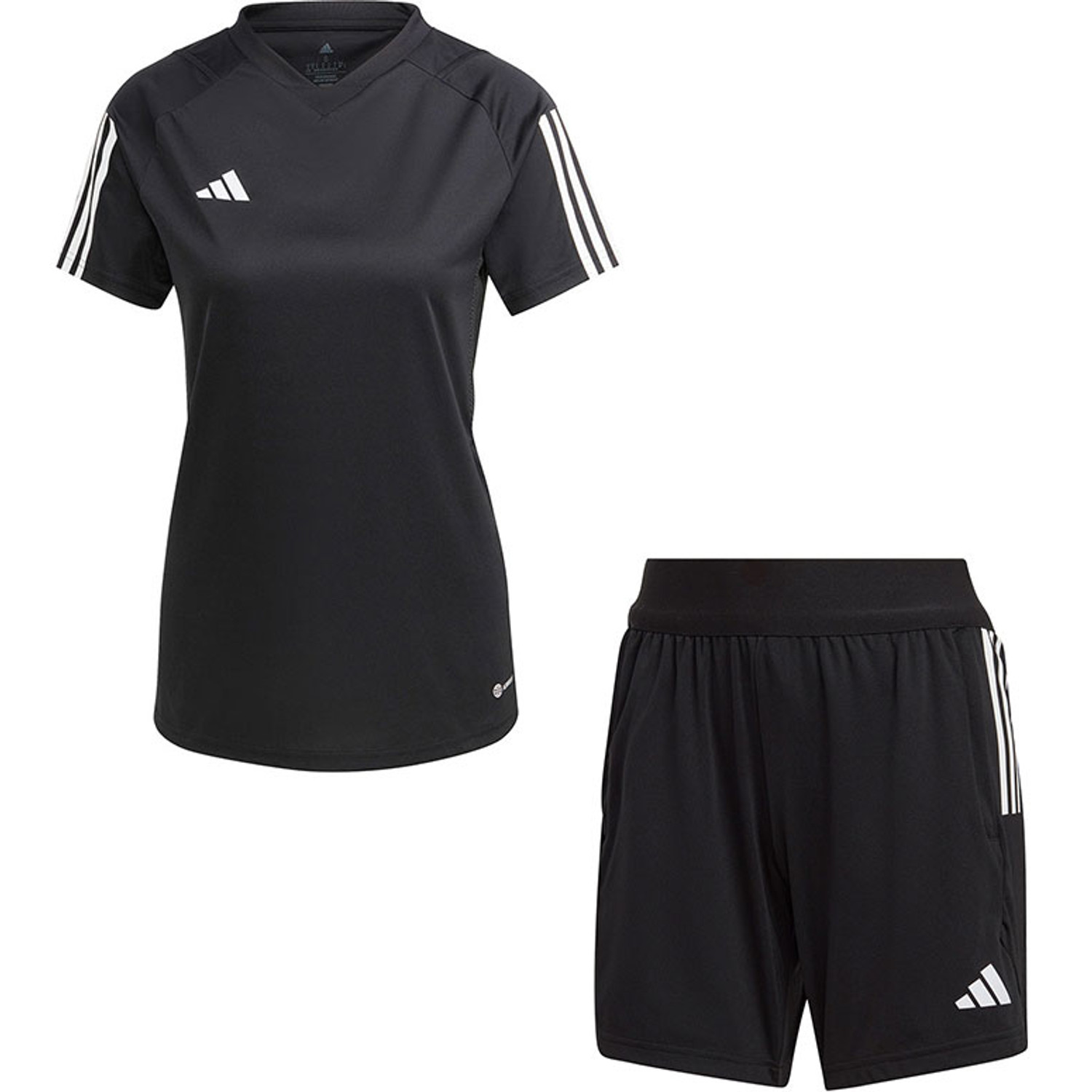adidas Tiro 23 Competition Trainingsset Dames