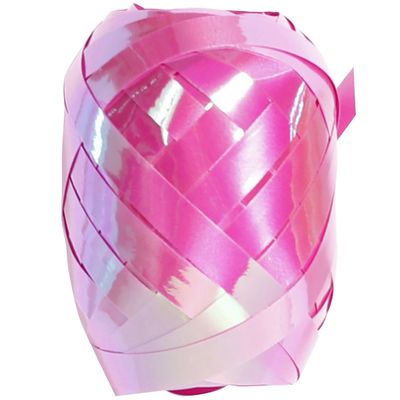 Clairefontaine - Bolduc œuf irisé - ruban d'emballage 7 mm x 10 m - disponible dans différentes couleurs