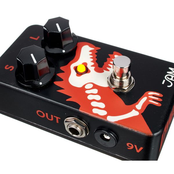Jam Pedals Dyna-ssoR E-Bass