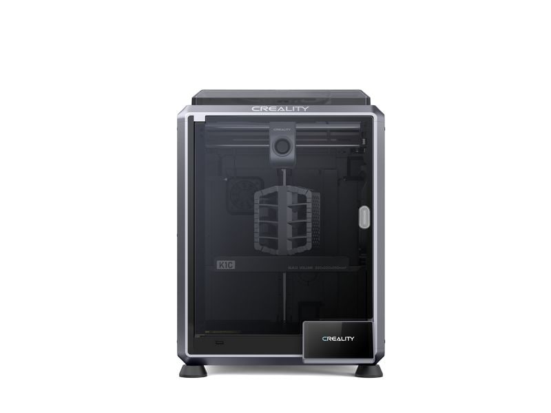 Creality 3D-Drucker K1C 3D-Drucker mit hoher Geschwindigkeit