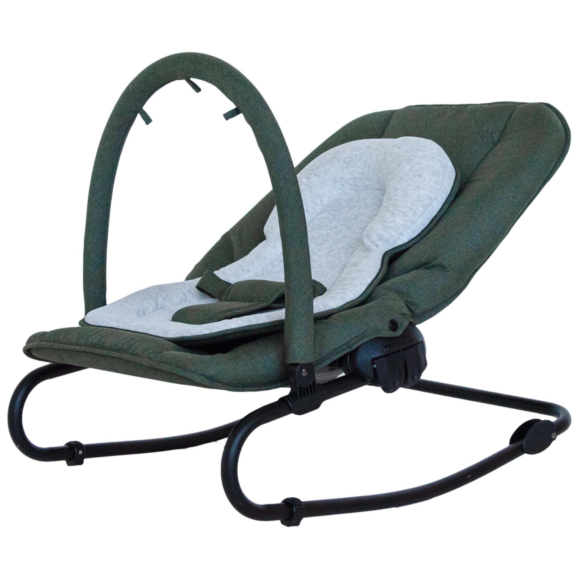 Prénatal wipstoel luxe groen