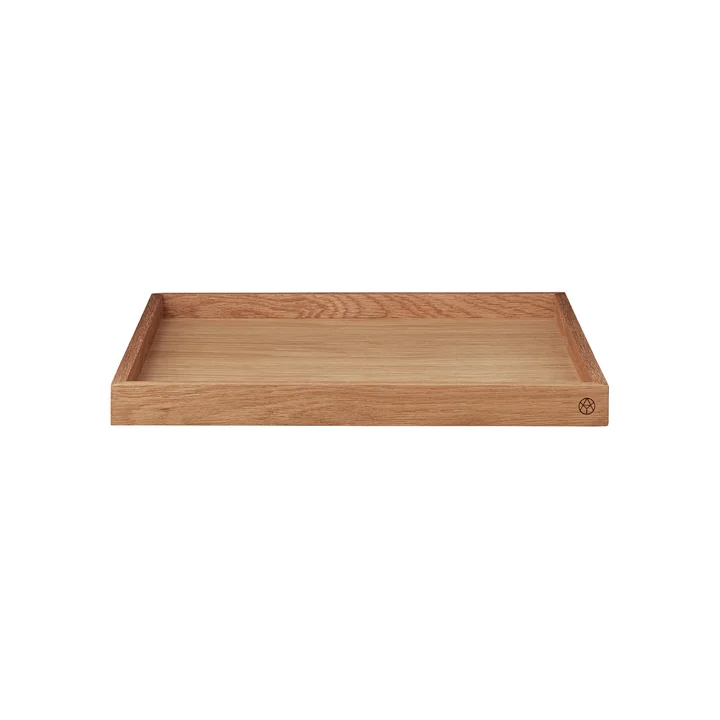 AYTM - Unity Holztablett large, Eiche
