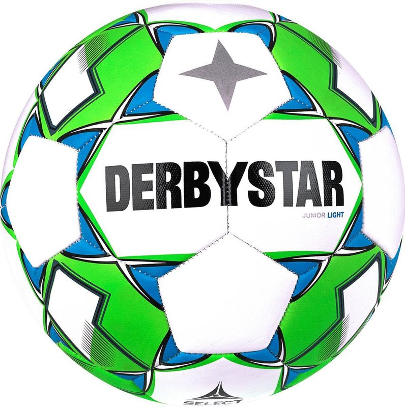 Derbystar Voetbal Junior Light maat 5