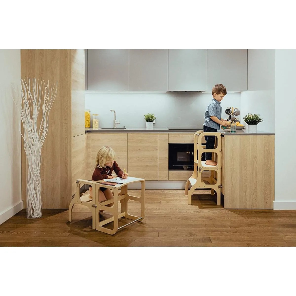 ETTE TETE Tour d'Apprentissage 
