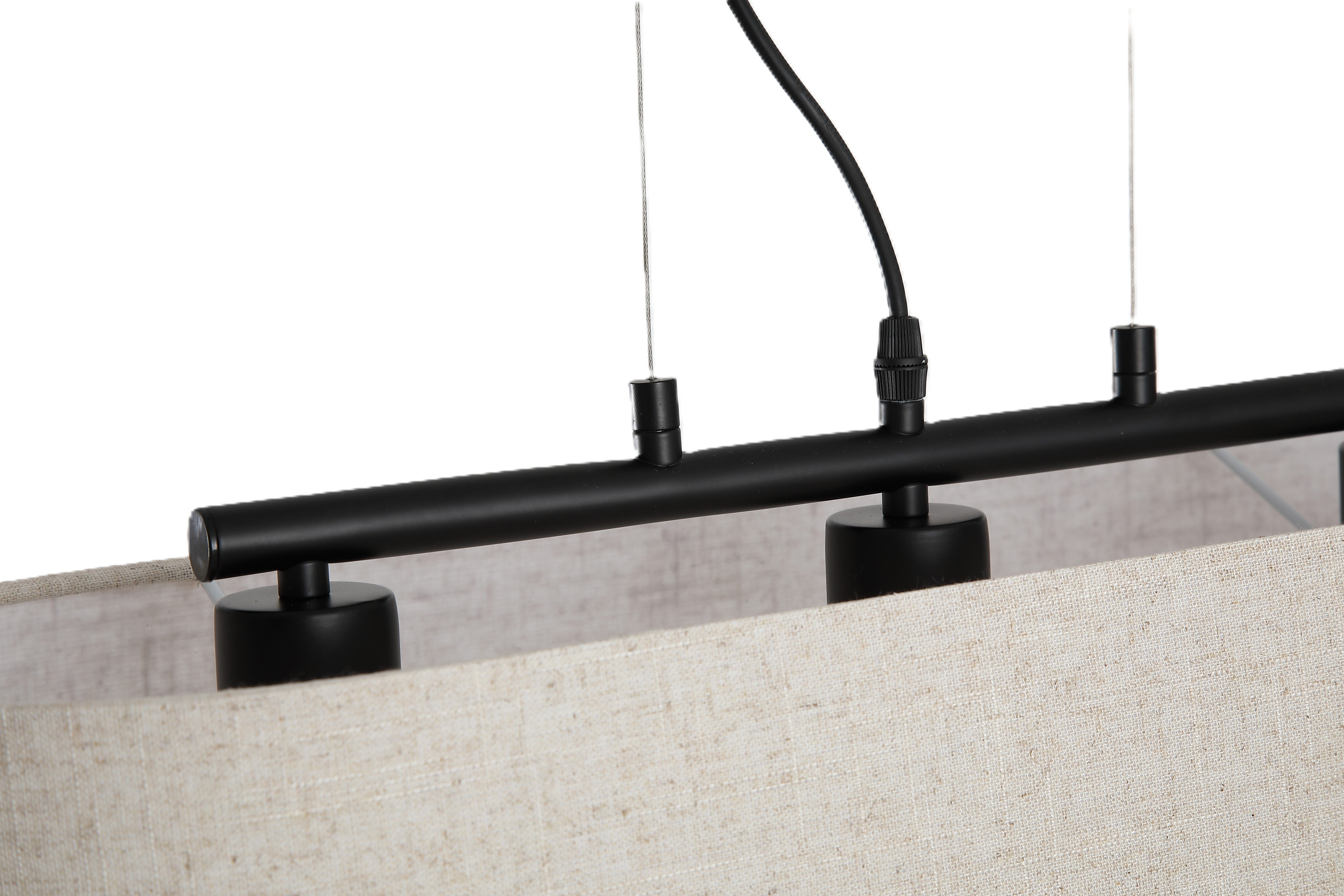 Hanglamp  Hessian B60 x D20 cm