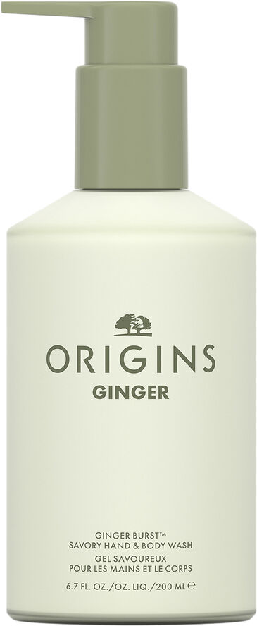 Origins Ginger Burst Hand & Body Wash