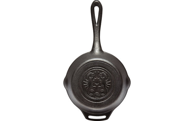 Petromax FP-t  Gusseisen Feuerpfanne mit Stiel