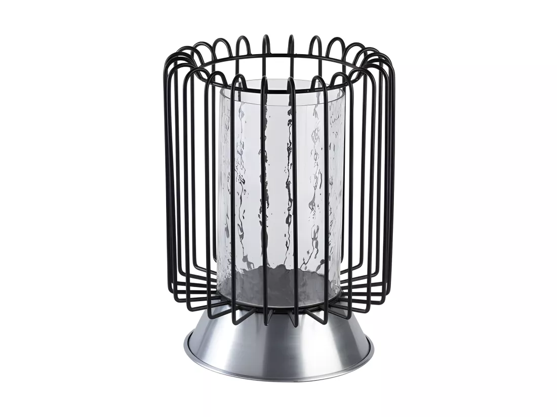 Bougeoir Rond Déco 
