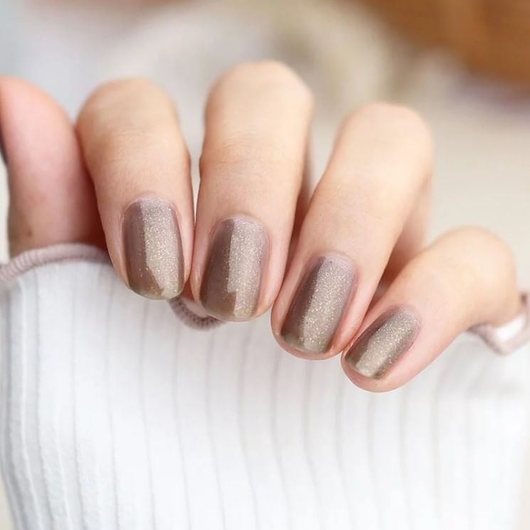AQUA LALA - Vintage Zakhorloge Nagellak