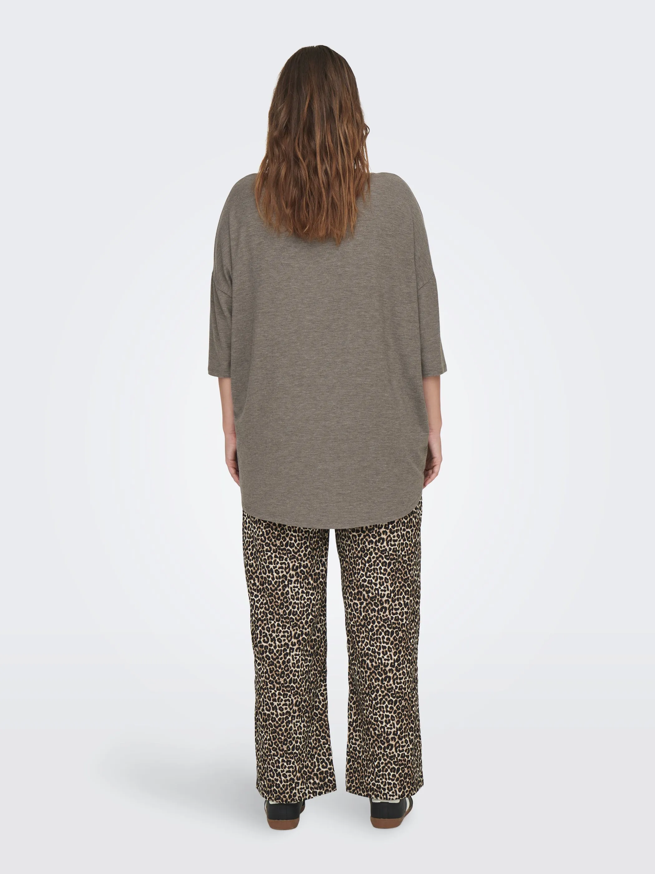 Only CARLAMOUR 3/4 TOP Shirt