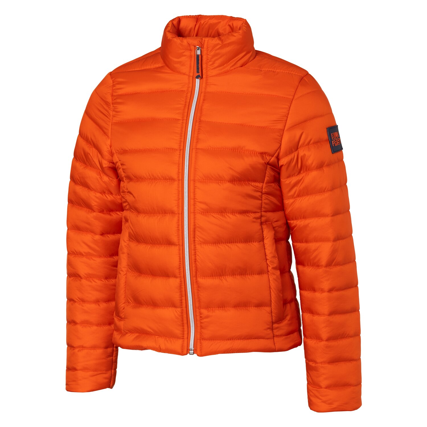 black forest kids Steppjacke  - red orange