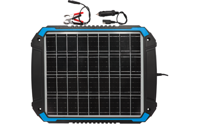 Berger Solar Batterieladegerät 15 W