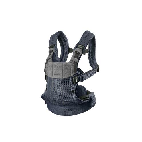 Porte-Bébé Harmony Mesh 3D Anthracite - BABYBJÖRN