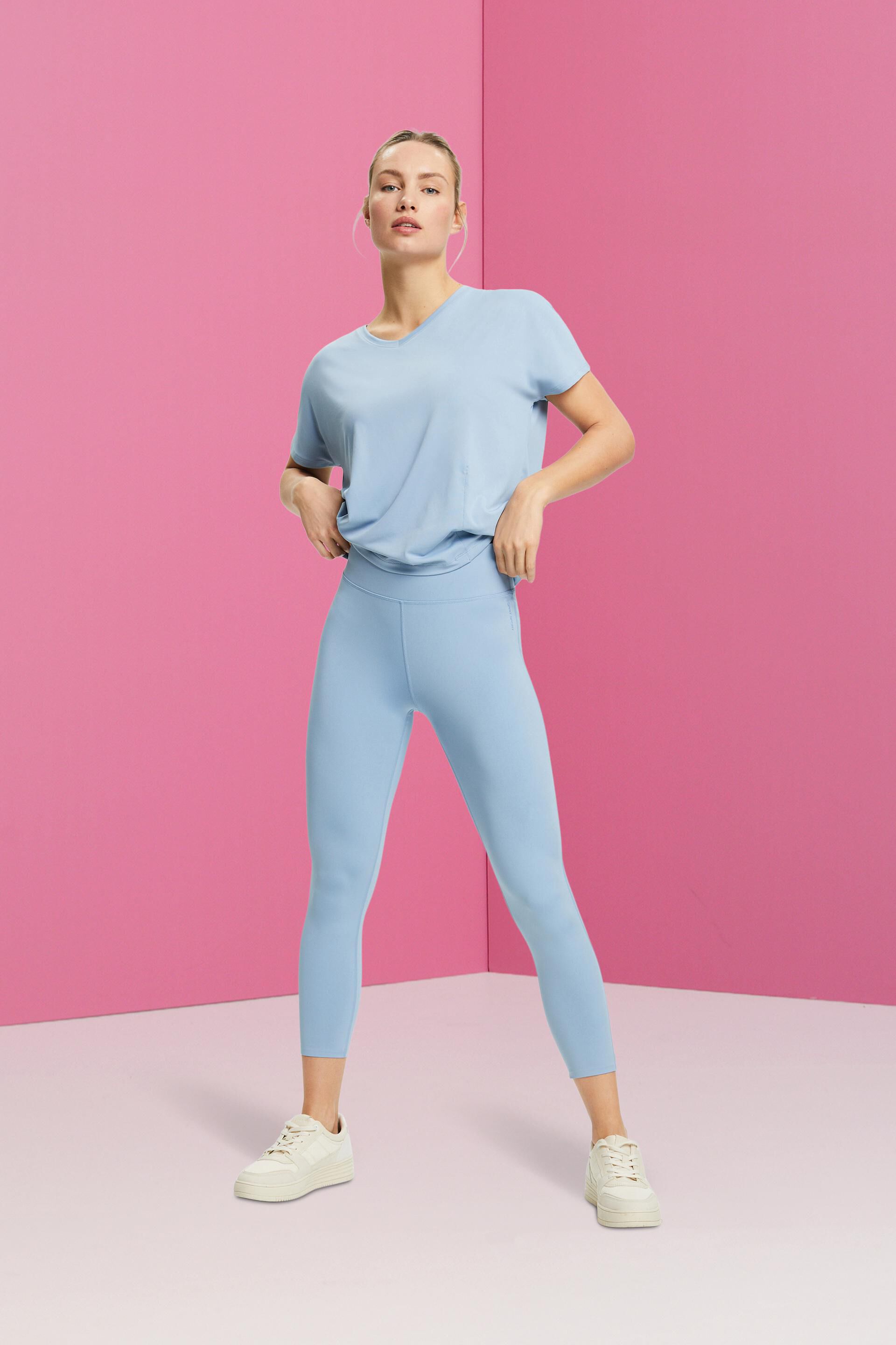 Leggings de sport doté de la technologie E-DRY